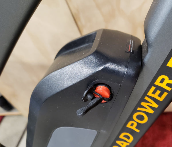 Charge port cap for E-bikes  -Free Shipping