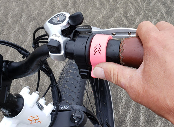 JA E-Bike Throttle Attachment  ** Free Shipping **