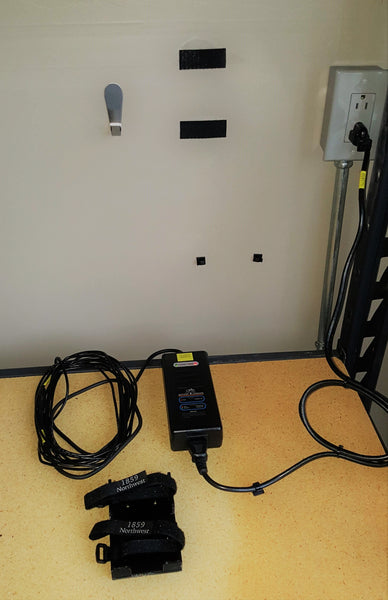 Ebike Charging Mount Kit  **Free Shipping**