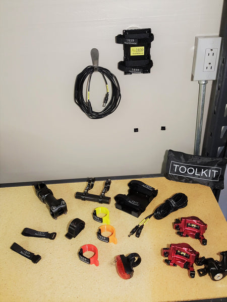 Ebike Charging Mount Kit  **Free Shipping**
