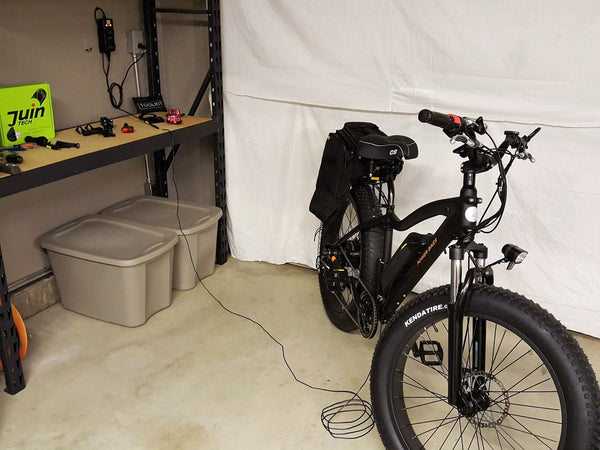 Ebike Charging Mount Kit  **Free Shipping**