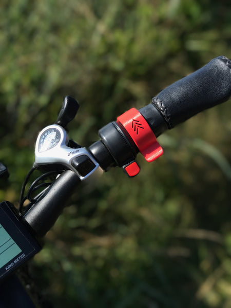 JA E-Bike Throttle Attachment  ** Free Shipping **