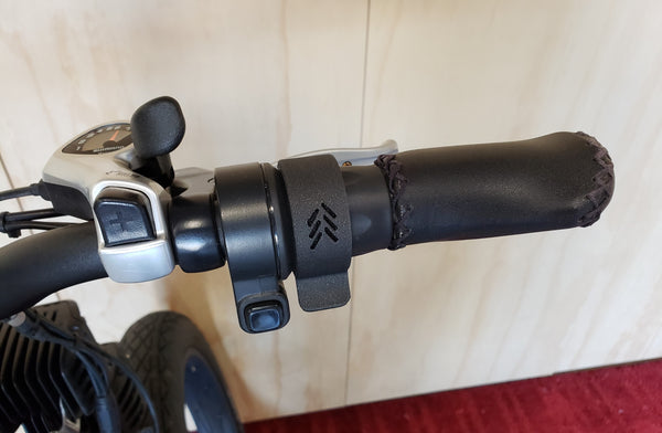 Galaxy Black <Small Batch>  JA E-Bike Throttle Attachment  * Free Shipping *