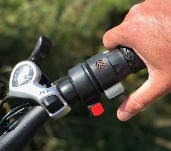 JA E-Bike Throttle Attachment  ** Free Shipping **