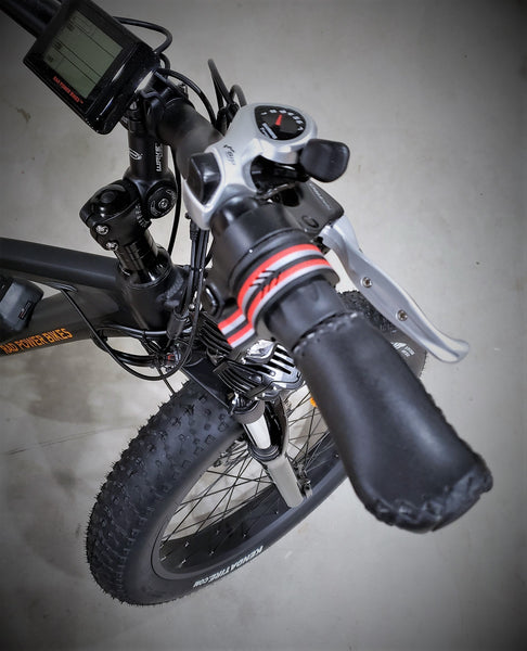 JA E-Bike Throttle Attachment  ** Free Shipping **