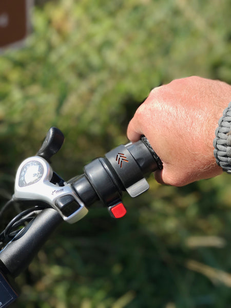 JA E-Bike Throttle Attachment  ** Free Shipping **