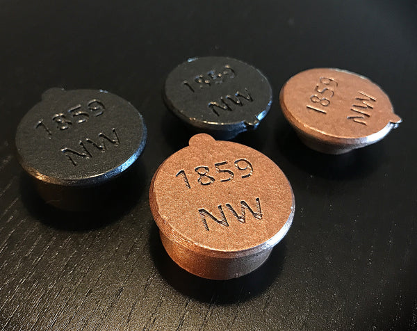 Battery & Tray Cap Sets -ROUND connections (Free Shipping)