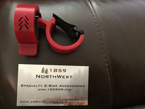 New Merlot JA E-Bike Throttle Attachment.  **Free Shipping**