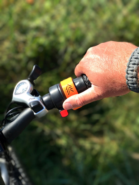 JA E-Bike Throttle Attachment  ** Free Shipping **
