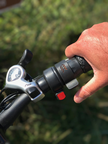 JA E-Bike Throttle Attachment  ** Free Shipping **