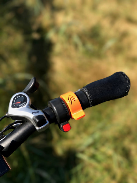 JA E-Bike Throttle Attachment  ** Free Shipping **