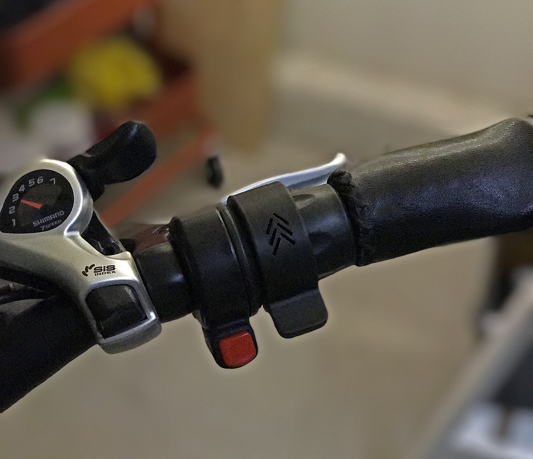 JA E-Bike Throttle Attachment  ** Free Shipping **