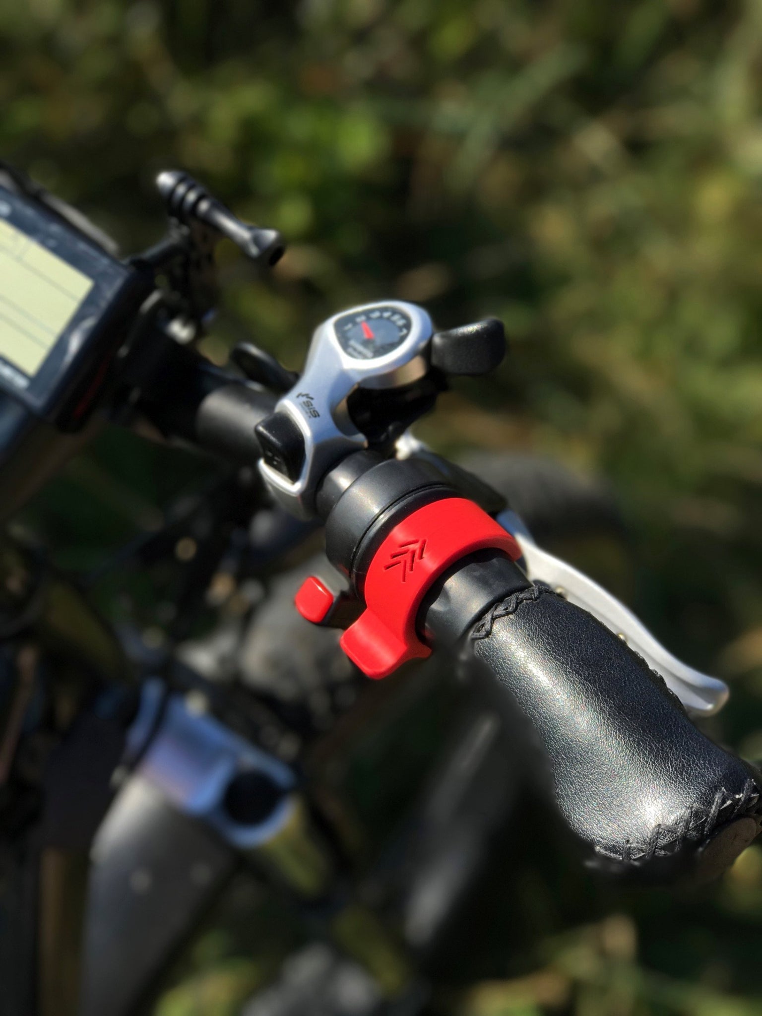 electric bicycle thumb throttle JA E-Bike Throttle Attachment ** Free Shipping **